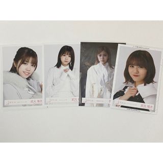 ケヤキザカフォーティーシックス(欅坂46(けやき坂46))の櫻坂46 武元唯衣 生写真(アイドルグッズ)