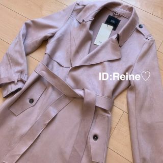 ザラ ロングコート(レディース)(スエード)の通販 300点以上 | ZARAの ...