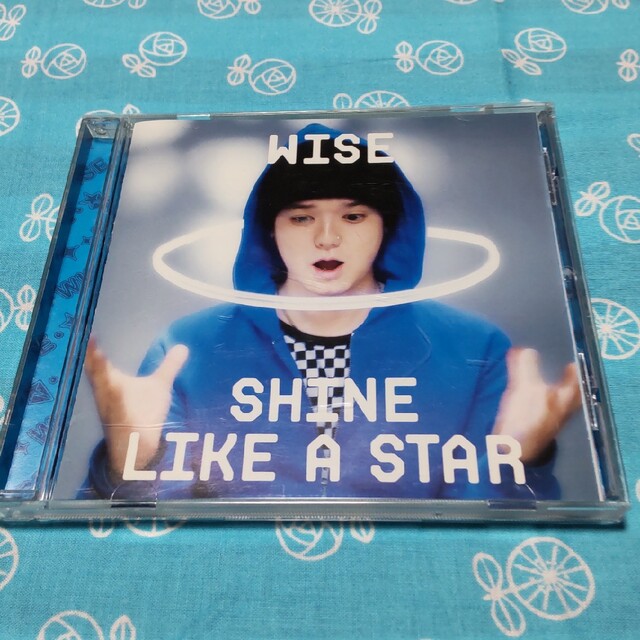 SHINE LIKE A STAR エンタメ/ホビーのCD(ヒップホップ/ラップ)の商品写真