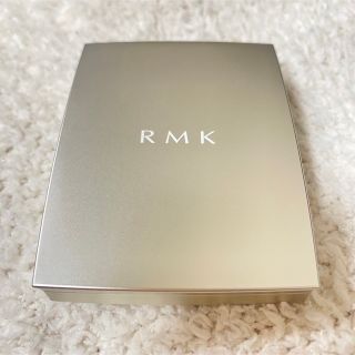 アールエムケー(RMK)のアールエムケー RMK シルクフィットフェイスパウダー P01 ミニサイズ(フェイスパウダー)