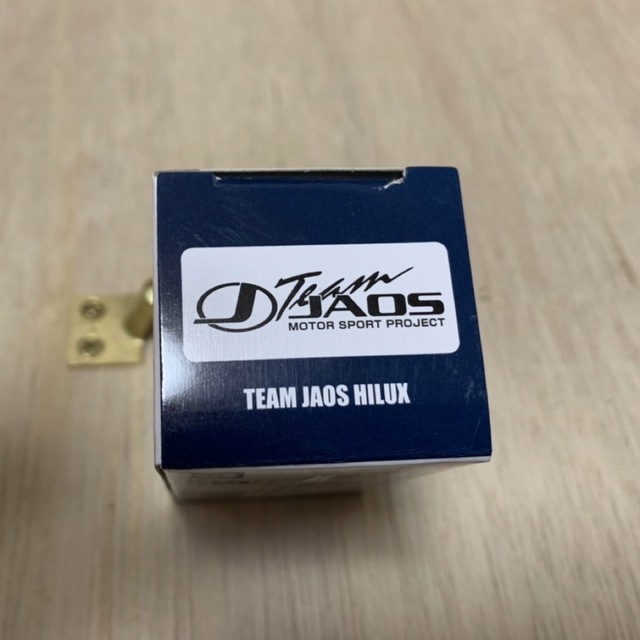 トミカ TEAM JAOS トヨタ ハイラックス N!BASE TAKASAKI 1