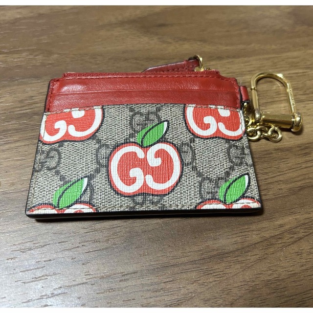Gucci(グッチ)のGUCCI　カードケース＆コインケース メンズのファッション小物(コインケース/小銭入れ)の商品写真