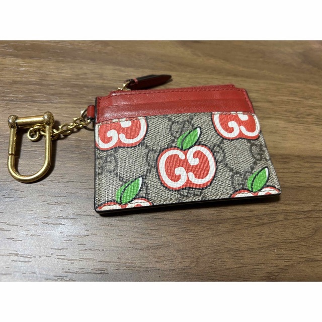 Gucci(グッチ)のGUCCI　カードケース＆コインケース メンズのファッション小物(コインケース/小銭入れ)の商品写真