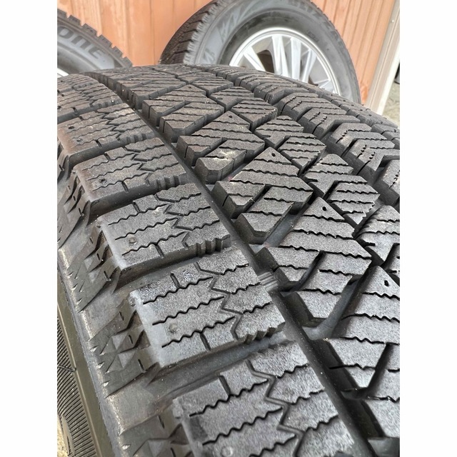 ブリザック 195/65R15 ノア VOXY 80系 スタッドレス4本セット