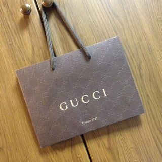 グッチ(Gucci)のグッチ♡ショッパー(その他)