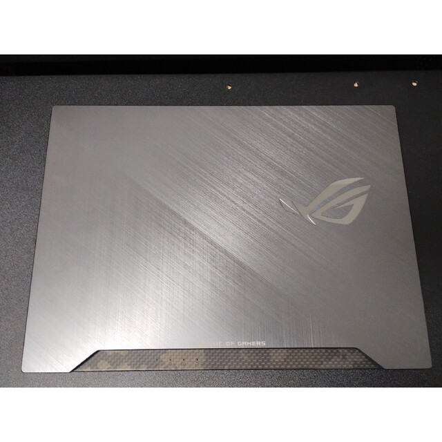 ファッション通販】 ASUS SCARⅡ ゲーミングノートPC GL504GM STRIX