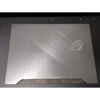 エイスース(ASUS)のASUS ROG STRIX GL504GM SCARⅡ　ゲーミングノートPC(ノートPC)