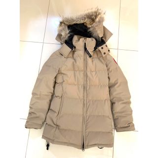 カナダグース(CANADA GOOSE)の【CANADA GOOSE/カナダグース】BIOTOPコラボ ダウンジャケット(ダウンジャケット)