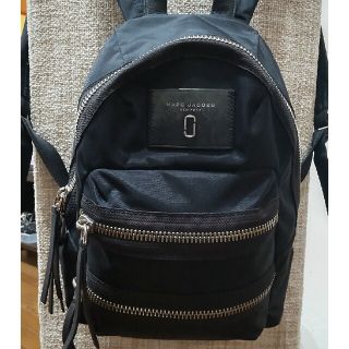 マークジェイコブス(MARC JACOBS)のマークジェイコブス リュック MARC JACOBS バッグ ブラック(リュック/バックパック)