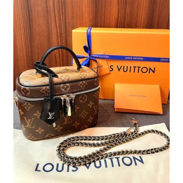 驚きの安さ LOUIS VUITTON - ルイヴィトン ヴァニティ ショルダー