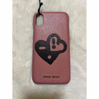 ミュウミュウ iphoneケースの通販 600点以上 | miumiuを買うならラクマ