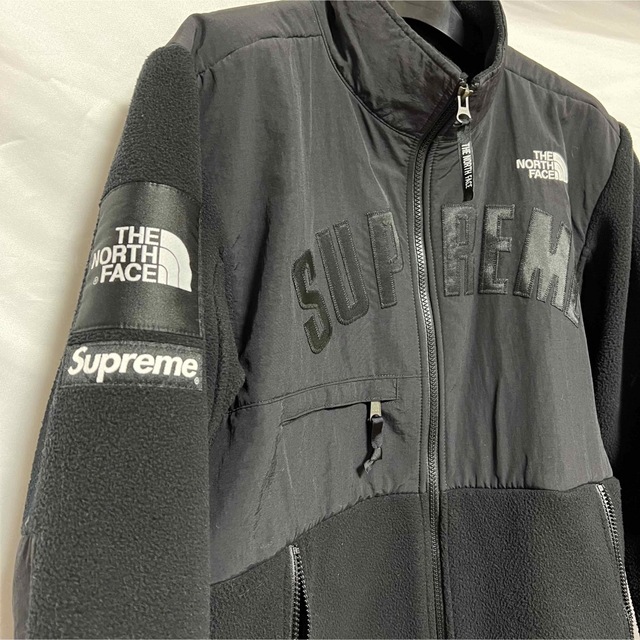 Supreme - Supreme TNF Arc Logo Denali Fleece Mの通販 by しょー's