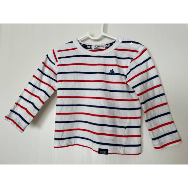 POLO（RALPH LAUREN）(ポロ)のPOLO Baby サイズ 90 キッズ/ベビー/マタニティのキッズ服男の子用(90cm~)(Tシャツ/カットソー)の商品写真