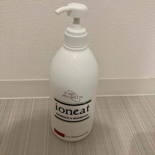 イオニートエッセンスVシャンプーモイスト1L×2 リフィルもok-