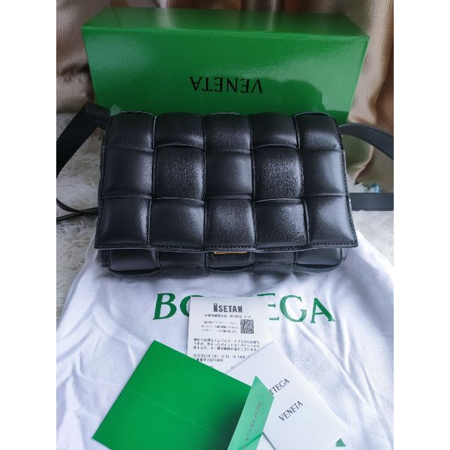 ブランド雑貨総合 Veneta Bottega - ショルダーバッグ パデッドカセット VENETA BOTTEGA ショルダーバッグ ブランド雑貨総合 Veneta Bottega - ショルダーバッグ パデッドカセット VENETA BOTTEGA ショルダーバッグ