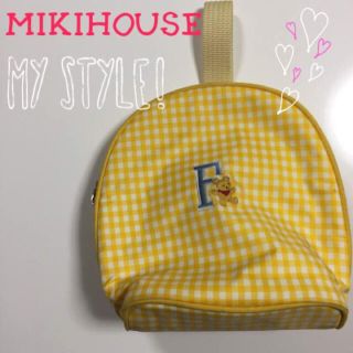 ミキハウス(mikihouse)のミキハウス マグケース(マグカップ)