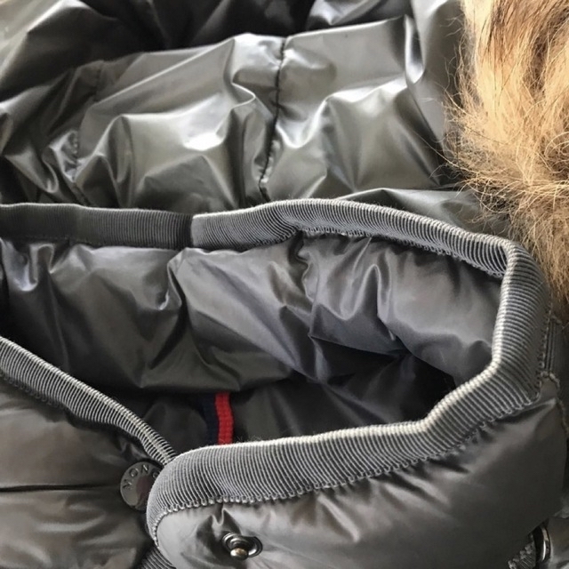 ★新品★MONCLER モンクレール ★エルミファー  グレー 1