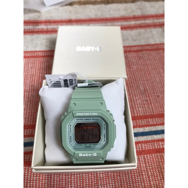 【新品】CASIO Baby-G BLX-560-3JF腕時計