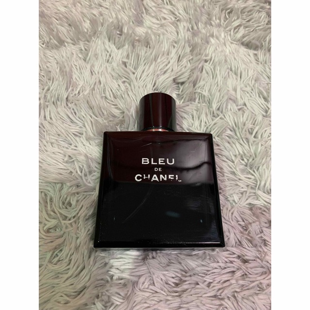 CHANEL(シャネル)の■⚡︎残り1週間掲載⚡︎■CHANEL 香水「BLEU DE CHANEL」 コスメ/美容の香水(香水(男性用))の商品写真