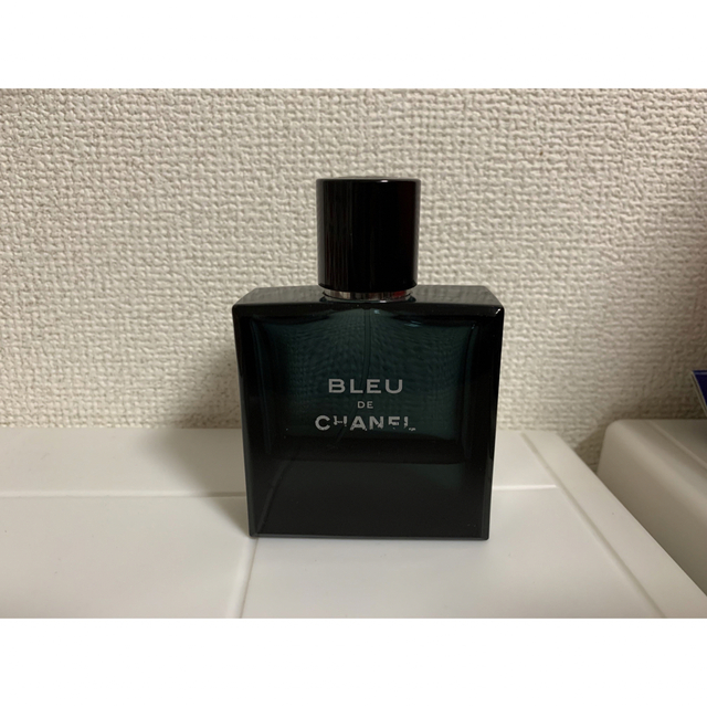 CHANEL(シャネル)の■⚡︎残り1週間掲載⚡︎■CHANEL 香水「BLEU DE CHANEL」 コスメ/美容の香水(香水(男性用))の商品写真