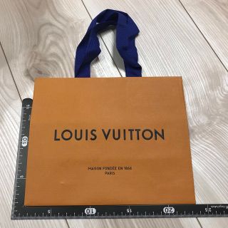 ルイヴィトン(LOUIS VUITTON)の[20] LOUIS VUITTON 紙袋(ショップ袋)