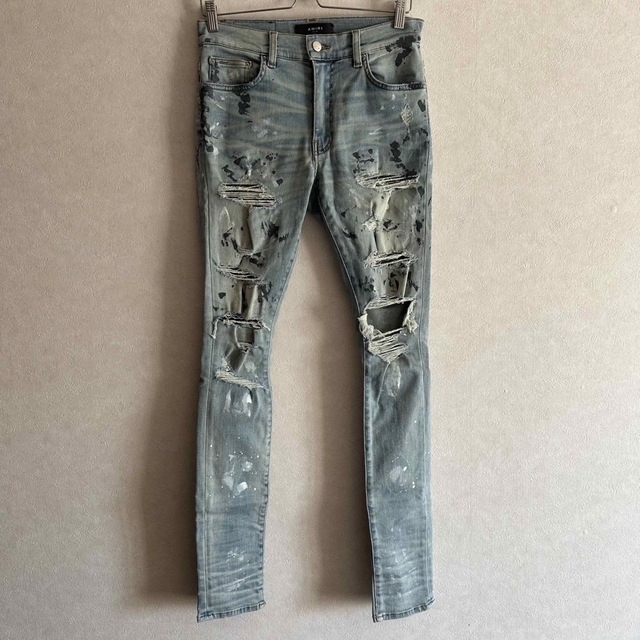 AMIRI super destroy painter jean 30 アミリ