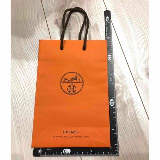 エルメス(Hermes)の[21] HERMES エルメス　紙袋(ショップ袋)