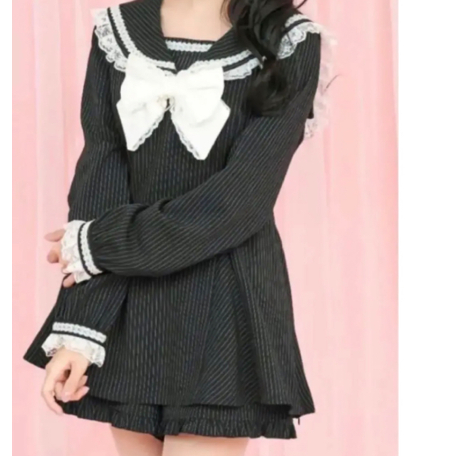 Secret Honey - 試着のみ美品シークレットハニー♡セーラー