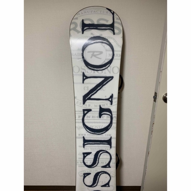 ROSSIGNOL(ロシニョール)のロッシニョール circuit150 スポーツ/アウトドアのスノーボード(ボード)の商品写真