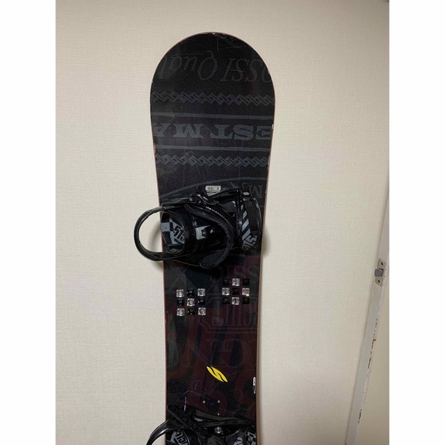 ROSSIGNOL(ロシニョール)のロッシニョール circuit150 スポーツ/アウトドアのスノーボード(ボード)の商品写真