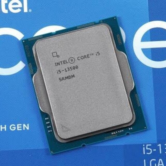 Core i5 13500　バルク品PCパーツ