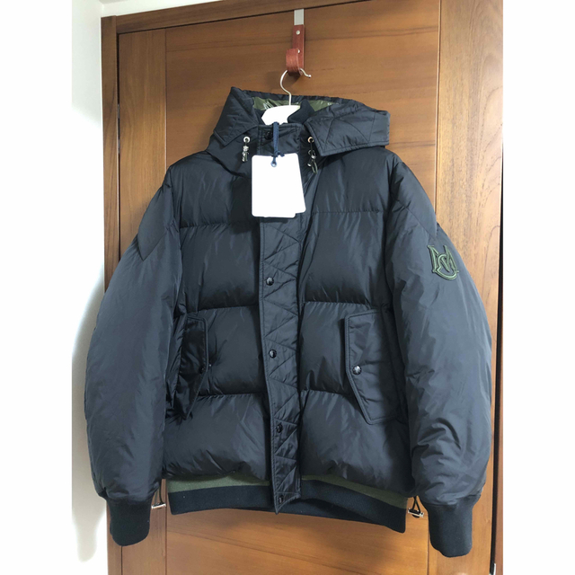 モンクレール　marapi 3 サンプル　QRなし　イタリア製　moncler