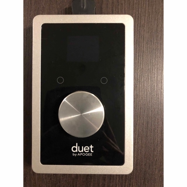 APOGEE / Duet for iPad and Mac 1