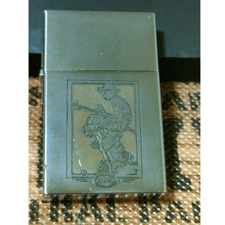 ZIPPO - 【レアビンテージ】1932 ORIGINAL REPLICA 釣り人 zippoの通販