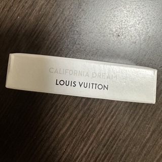 ルイヴィトン(LOUIS VUITTON)のLV カルフォルニアドリーム　2ml(ユニセックス)