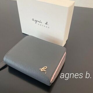 アニエスベー グレー 財布(レディース)の通販 42点 | agnes b.の 