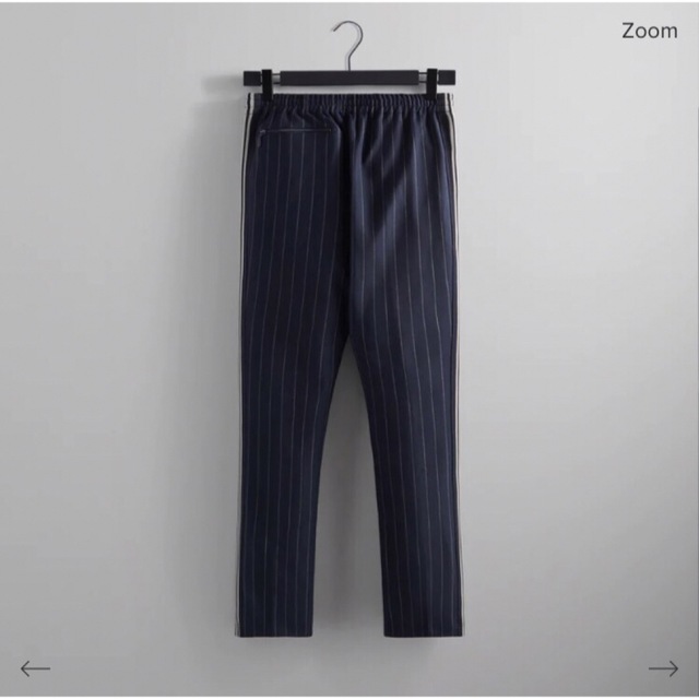 NEEDLES DOUBLE KNIT TRACK PANT KITH L