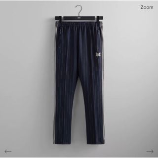 ニードルス(Needles)のNEEDLES DOUBLE KNIT TRACK PANT KITH L(その他)