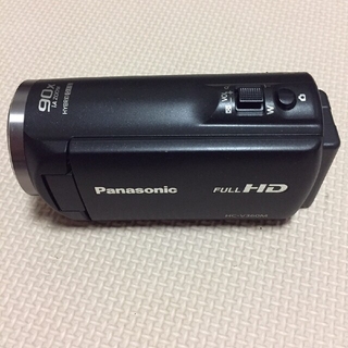 パナソニック(Panasonic)のPanasonic　ビデオカメラ(ビデオカメラ)