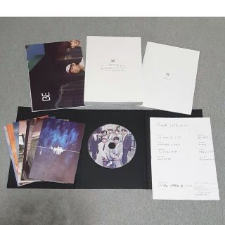 ボウダンショウネンダン(防弾少年団(BTS))のBTS  BE  DELUXE EDITION   CD(K-POP/アジア)