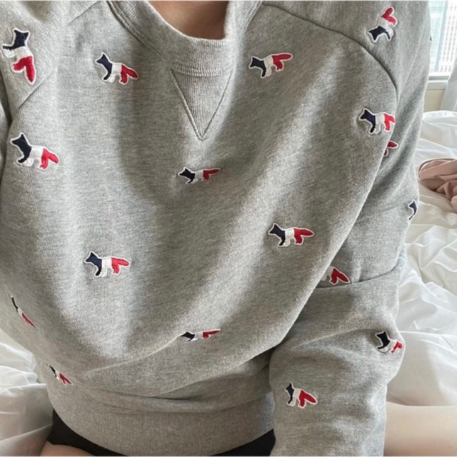 kitsune sweat おしゃれ 60.0%OFF fruitproducerssa.com.au-日本全国へ