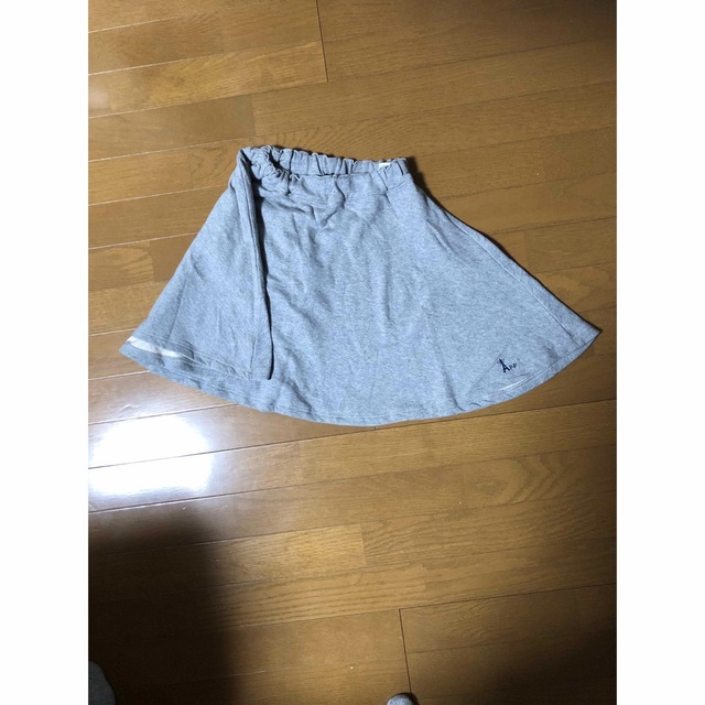 pom ponette(ポンポネット)のポンポネット　スカート　160㌢     キッズ/ベビー/マタニティのキッズ服女の子用(90cm~)(スカート)の商品写真