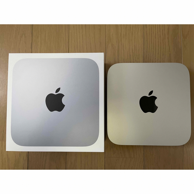 Mac mini M1 メモリ16GB/SSD512GB シルバーMac