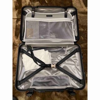 ✨希少✨リカルド エルロン 40Lスーツケース アルミボディ アルミ
