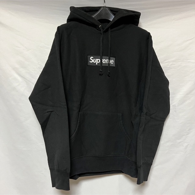 スウェット Supreme - SUPREME 16AW Box Logo Hooded Sweatshirt