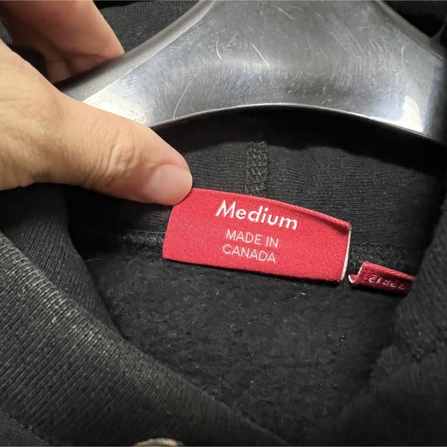 SUPREME 16AW Box Logo Hooded Sweatshirt