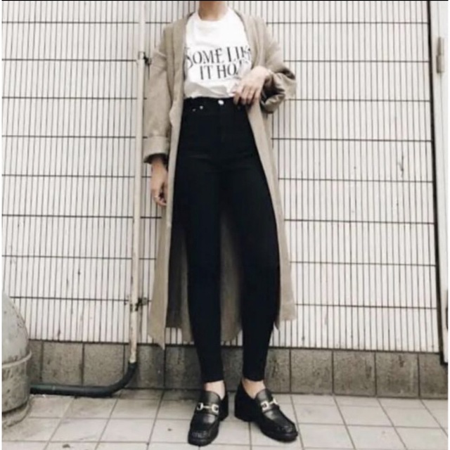 moussy(マウジー)のMOUSSY LIGHT TWILL GOWN 010BAA30-6560 メンズのジャケット/アウター(トレンチコート)の商品写真