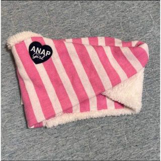 アナップ(ANAP)のANAP ネックウォーマー 美品(マフラー/ストール)