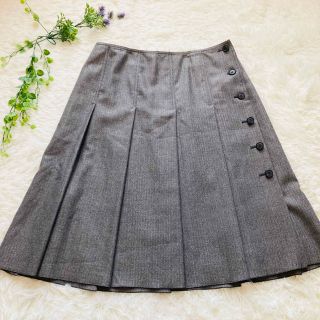 バーバリー(BURBERRY) プリーツスカート スカートの通販 500点以上