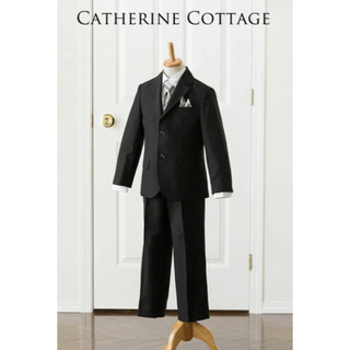 キャサリンコテージ(Catherine Cottage)の男の子スーツ160キャサリンコテージボーイズベスト付き 3点セット(ドレス/フォーマル)